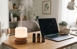 Aromaterapia em casa: como o difusor de tomada ajuda a equilibrar a rotina