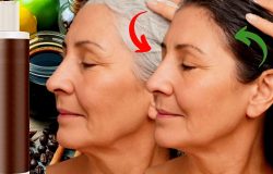 Tonalização natural com cacau promete disfarçar cabelos brancos sem química