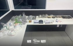 Polícia Militar apreende mais de 12 kg de drogas e prende irmãos em Sorocaba