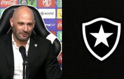Botafogo encaminha empréstimo de goleiro para o futebol europeu