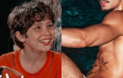 Gui Vieira, o Binho de Chiquititas, surpreende fãs com transformação física e tatuagens