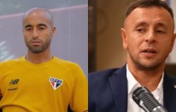 Rafinha detalha bastidores da renovação de Lucas Moura no São Paulo