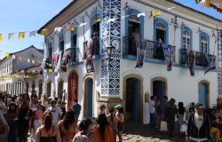 Rádio MEC realiza cobertura especial da 24ª edição da Flip em Paraty