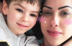 Monique Medeiros reaparece em celebração familiar após desdobramentos do caso Henry Borel