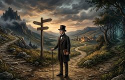A filosofia de Kierkegaard e o peso das escolhas na construção da identidade