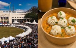 Festival gastronômico transforma praça do Pacaembu em ponto de encontro global