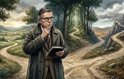 A condenação à liberdade: como o existencialismo de Sartre molda nossas escolhas