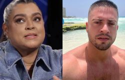Jude Paulla rebate ameaças de Rodrigo Godoy e expõe bastidores do fim do casamento de Preta Gil