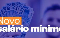 Salário mínimo em 2027 pode superar previsão inicial de R$ 1.717