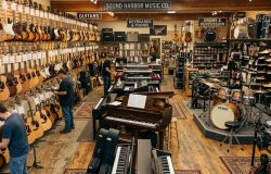 Gaita de boca desbanca pianos e guitarras como instrumento musical mais vendido no mundo