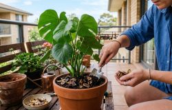 Casca de banana nas plantas: entenda os riscos e benefícios reais para o seu jardim