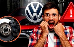 Volkswagen convoca recall emergencial de 150 mil veículos por falha no freio