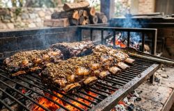 Segredos da parrilla: como o tempero antecipado transforma a costela bovina