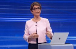 Renata Lo Prete registra alta na audiência do Jornal da Globo após homenagem a Luiz Carlos Barreto