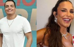 Ivete Sangalo e Daniel Cady mantêm convivência próxima após separação