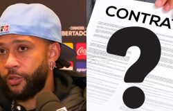 Impasse financeiro e médico coloca renovação de Memphis Depay no Corinthians em risco