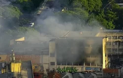 incêndio na Vila Prudente