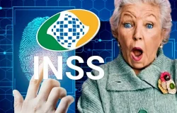 INSS desmente boato sobre corte de pagamentos por falta de biometria