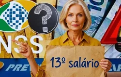 INSS: novo pagamento do 13º salário começa em 24 de novembro para beneficiários