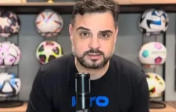 Interação entre Denílson e Chico Garcia nas redes sociais movimenta rumores sobre a Globo