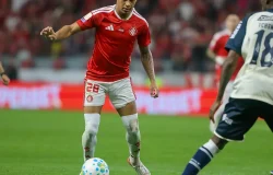 Internacional empata com Remo no Beira-rio e respira fora da zona de rebaixamento