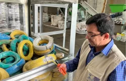 fios e cabos elétricos
