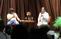 Itamar Vieira Junior defende que desigualdade de acesso é o real entrave para a leitura no Brasil