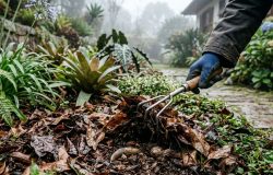 Jardim protegido: três locais comuns que funcionam como abrigo para pragas no inverno