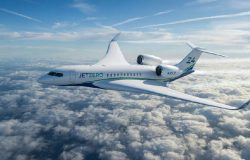 Jetzero desenvolve avião com design de asa integrada para revolucionar a aviação