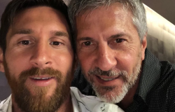 Jorge Horacio Messi, pai de Lionel Messi, morre aos 68 anos em Rosário