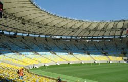 Justiça mantém decisão e confirma Vasco e Boca Juniors no Maracanã