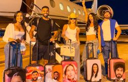 Lucas Guedez é cotado para a Dança dos Famosos e pode ampliar elo com Virginia Fonseca