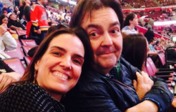 Luciana Cardoso detalha rotina de recuperação de Faustão após transplantes