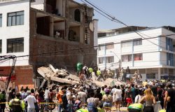 Lula manifesta solidariedade à Colômbia após terremoto de magnitude 7,4