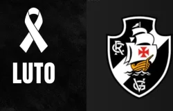 Luto no futebol: morre o ex-zagueiro Henrique, ídolo do Vasco, aos 49 anos
