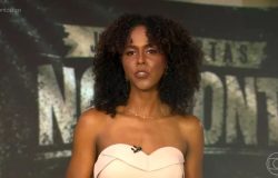 Maju Coutinho é surpreendida ao vivo no Fantástico antes de sair de férias