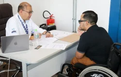 Marília recebe mutirão de laudos gratuitos para incentivar inclusão de trabalhadores com deficiência
