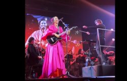 Marisa Monte canta no Rio em prol do Instituto da Providência
