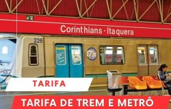 tarifa de trem