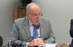 Mauro Vieira e Marco Rúbio se reúnem nos Estados Unidos após vitória eleitoral de Lula e ida de Flávio Bolsonaro ao exterior