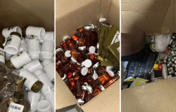 falsificação de remédios