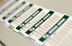 Mega-sena acumula e prêmio de R$ 100 milhões será sorteado neste domingo