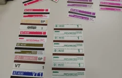 Metrô de SP aposenta bilhetes magnéticos em novembro e adota QR Code nas estações