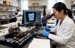 Mistério na África do Sul: fósseis de Homo naledi revelam ausência de indivíduos masculinos