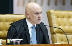 Moraes exige esclarecimentos sobre falhas em tornozeleira eletrônica de Débora do Batom