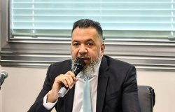 Moraes retira tornozeleira de Márcio Canella após perícia em armas do ex-prefeito