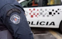 Motorista de ônibus é detido por policiais militares após conflito no trânsito em São Paulo
