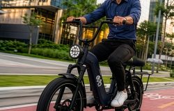 Moura expande linha de bicicletas elétricas com lançamento da Ella Ride no Shimano Fest 2026