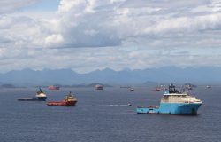 MPF processa empresas por sete anos de despejo tóxico irregular na Baía de Guanabara