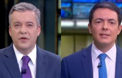 Mudança no comando do Jornal Hoje reflete em queda de audiência para a Globo